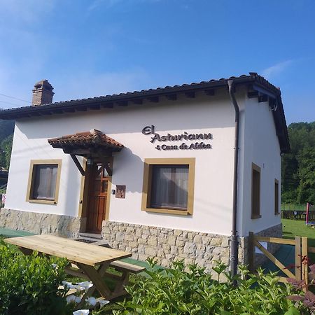 Villa El Asturianu Intriago Exterior foto