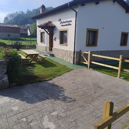Villa El Asturianu Intriago Exterior foto