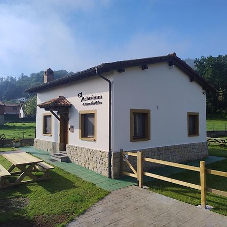 Villa El Asturianu Intriago Exterior foto
